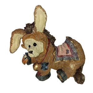 Vintage (1998) Boyds Bears and Friends - "Essex...as The Donkey"